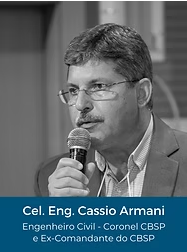 Cel. Eng. Cassio Armani