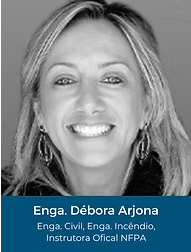 Engenheira Débora Arjona
