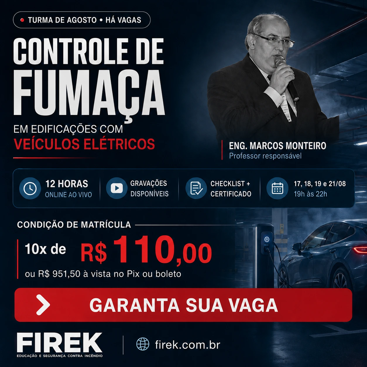 Anúncio Firek