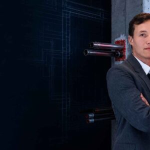 Projeto Executivo de Selagem Corta-Fogo