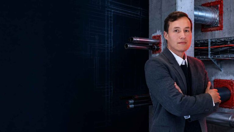 Projeto Executivo de Selagem Corta-Fogo